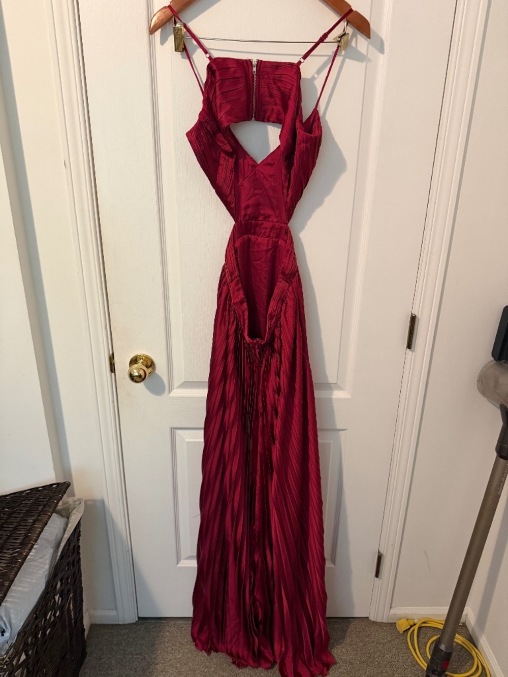 Lulus Long dress